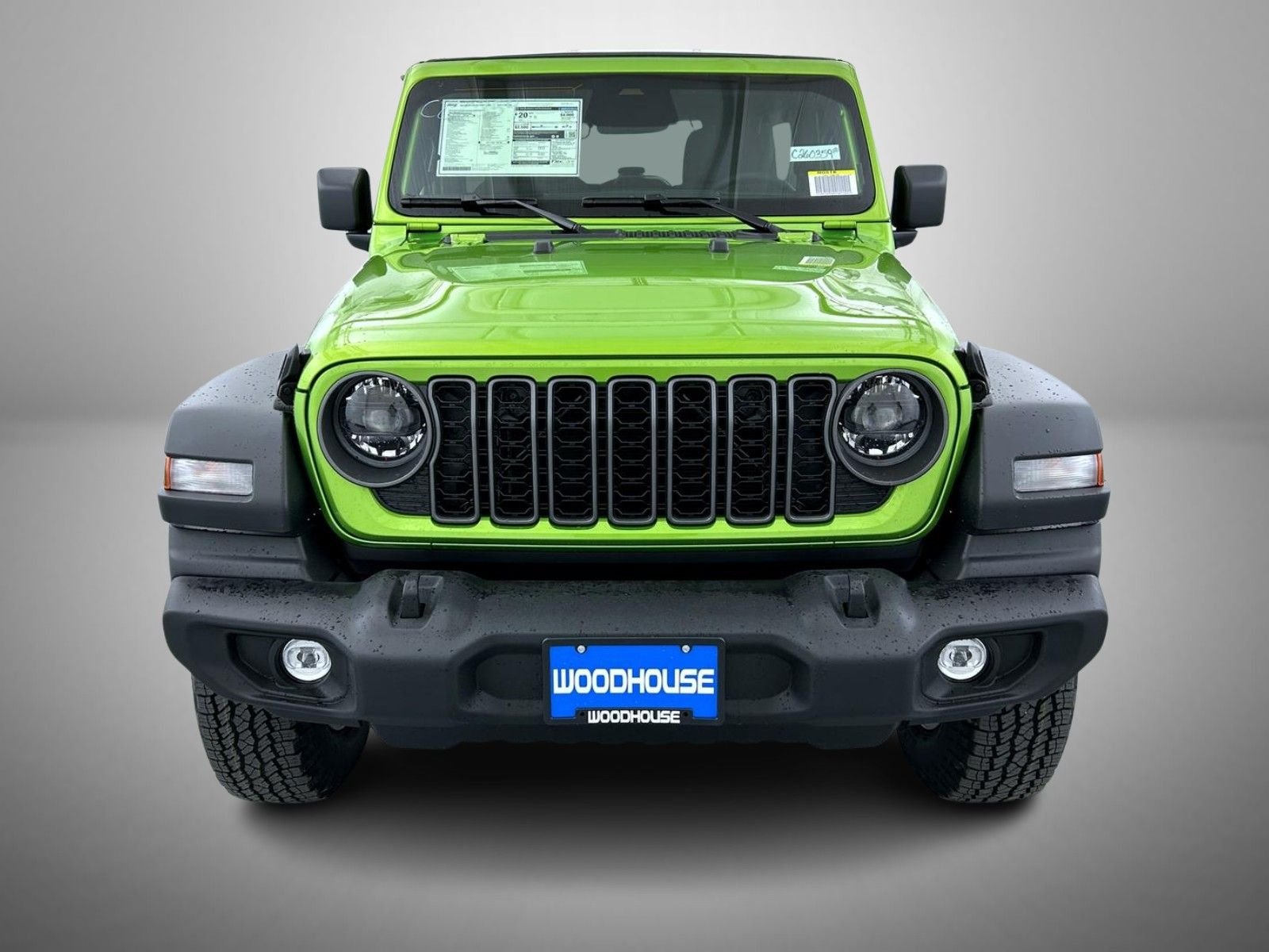 New 2026 Mojito Clear-Coat Exterior Paint Jeep Sport S image 2
