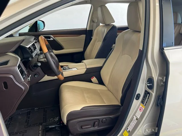 Used 2016 Satin Cashmere Metallic Lexus 350 image 34
