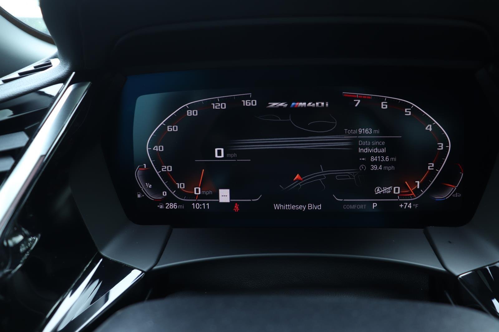 Used 2024 Skyscraper Grey Metallic BMW M40i image 26