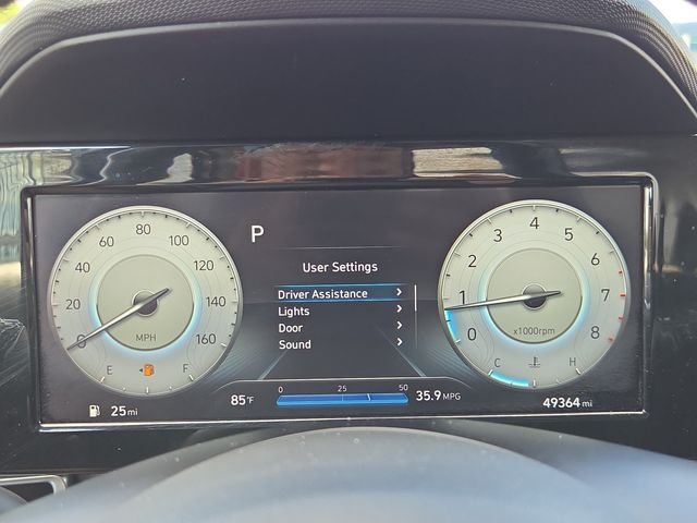 Used 2022 Black Hyundai SEL image 22