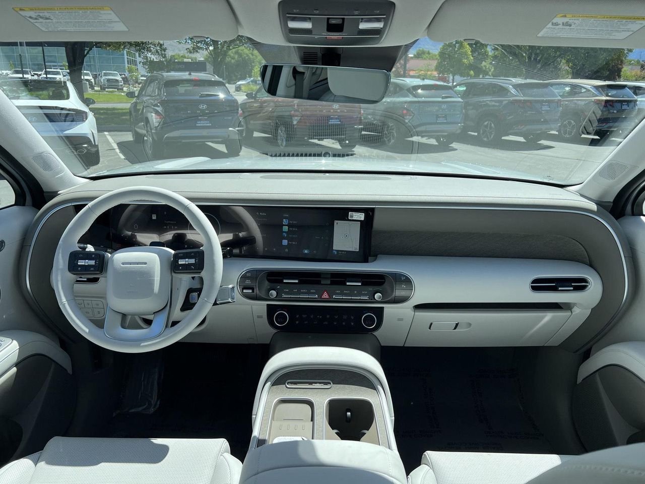 2026 Hyundai Palisade SEL Premium - Photo 63