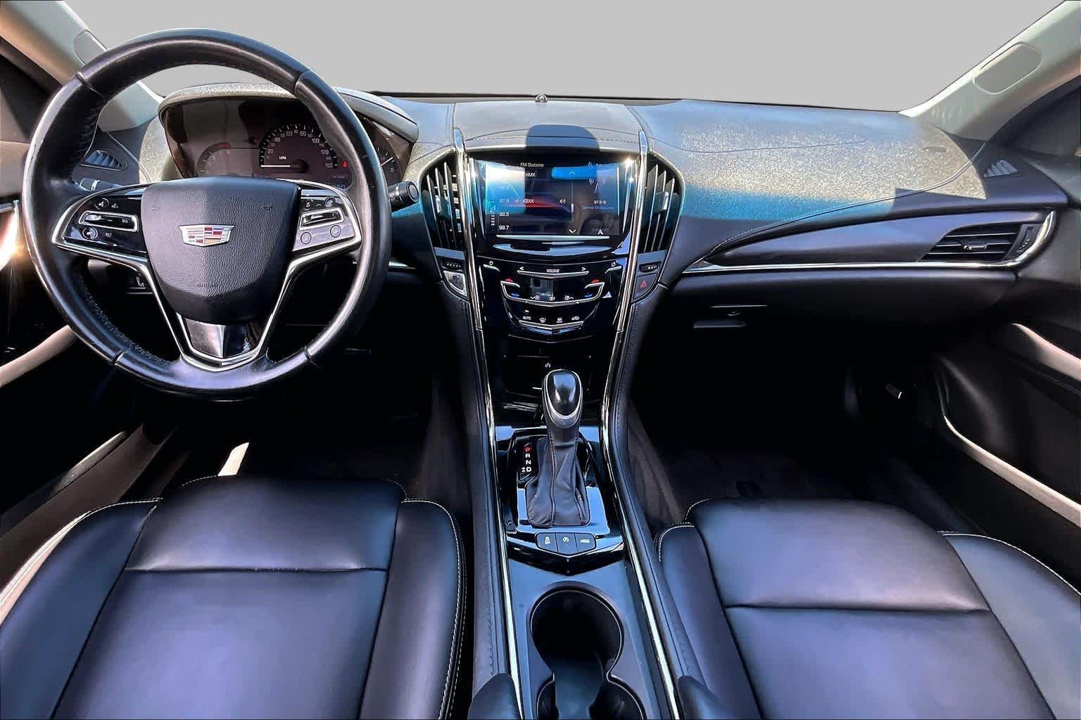 Used 2016 Black Raven Cadillac Standard RWD image 16