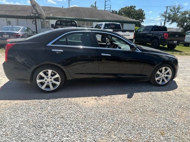 Used 2013 Black Cadillac 2.0L Turbo image 16