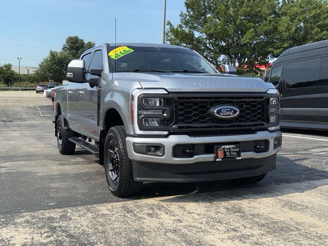 2023 Ford F-250SD Lariat