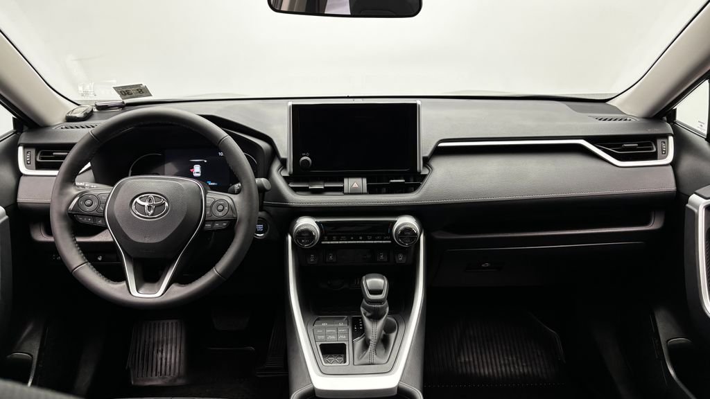 Used 2025 Gray Toyota XLE image 28