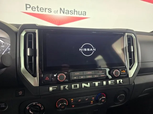 2026 Nissan Frontier SV - Photo 26