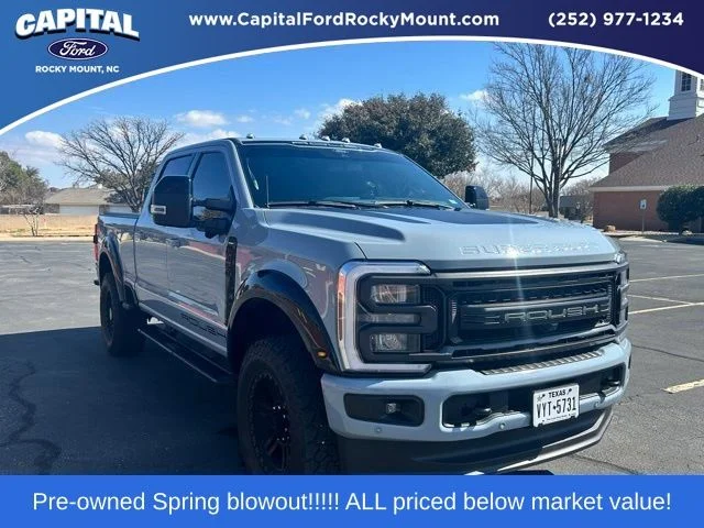 2024 Ford F-250SD
