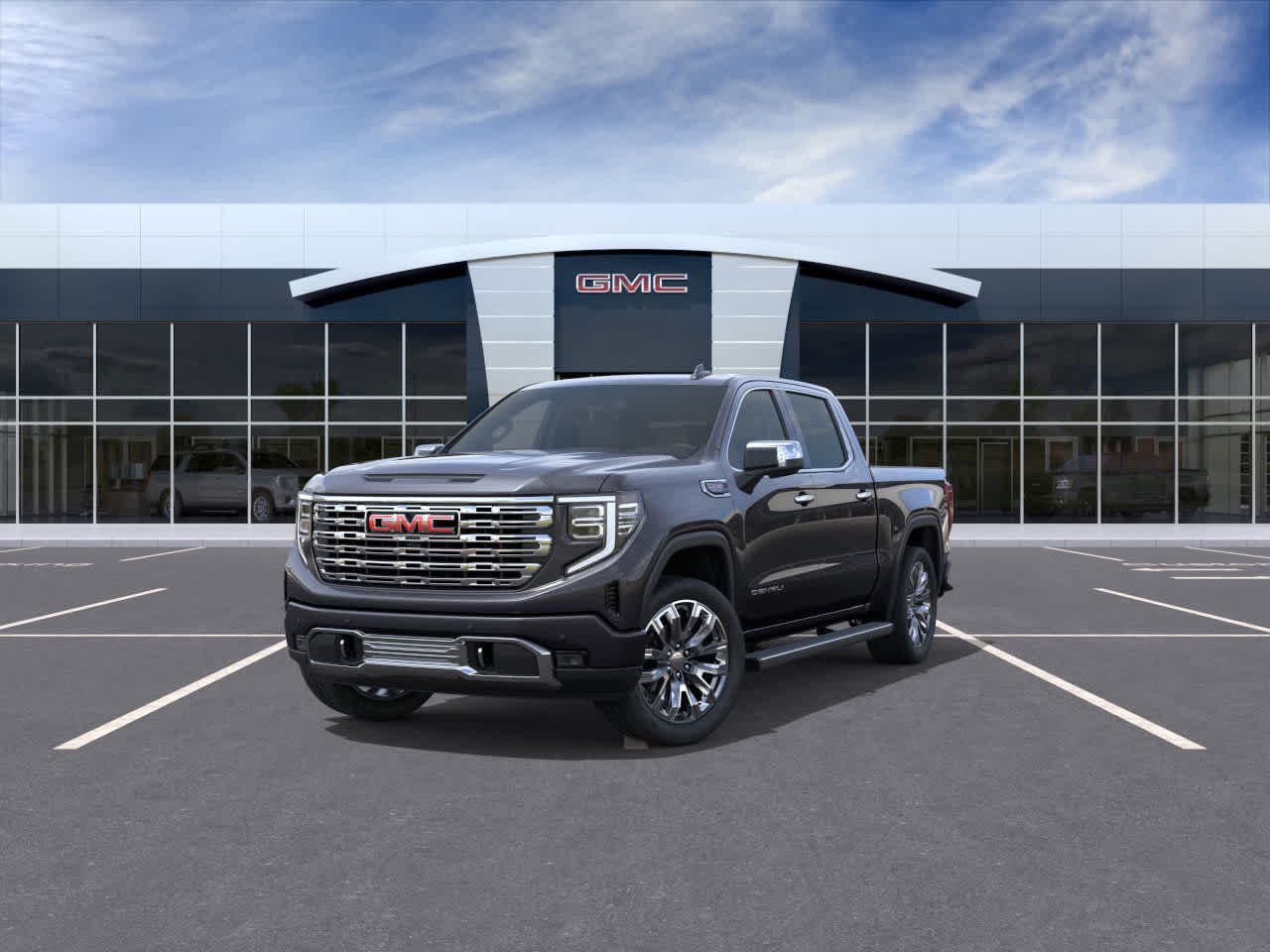 2026 GMC Sierra 1500 Denali - Photo 8