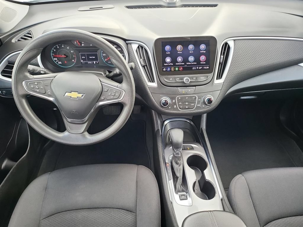 2024 Chevrolet Malibu 1LT - Photo 12