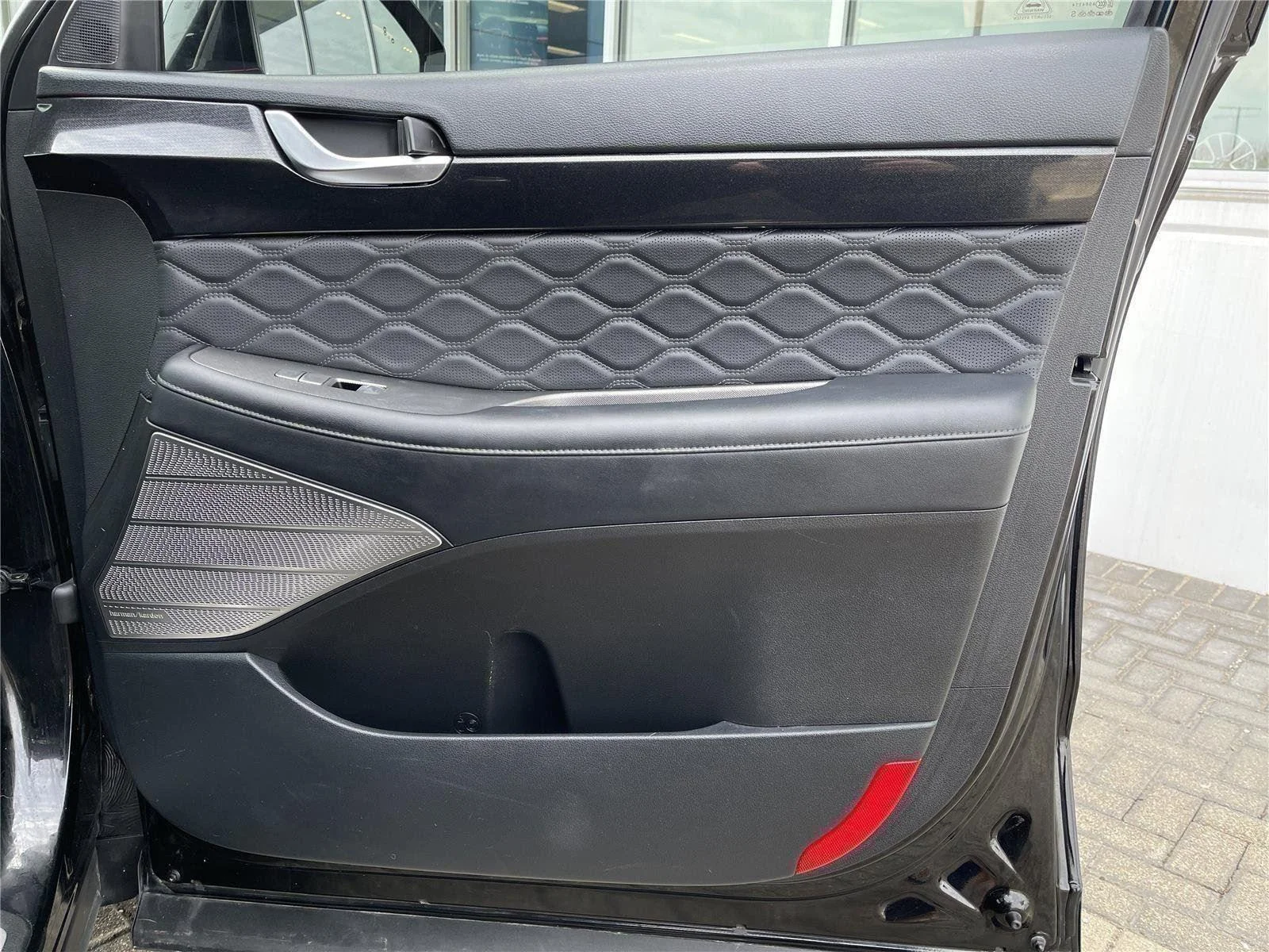 Used 2021 Black Hyundai Calligraphy image 34