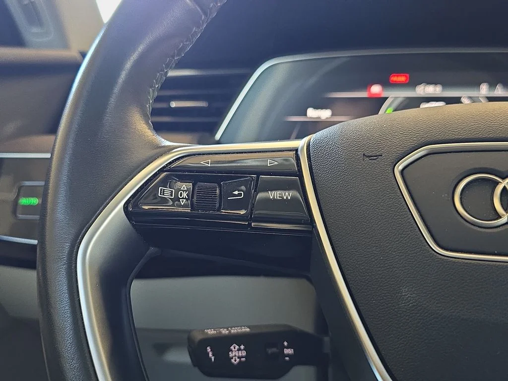 Used 2024 Blue Audi Premium Plus image 19