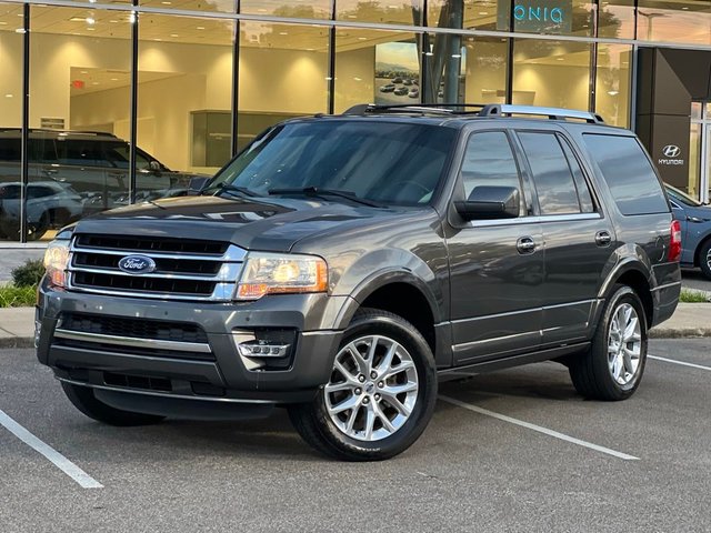 2016 Ford Expedition Limited