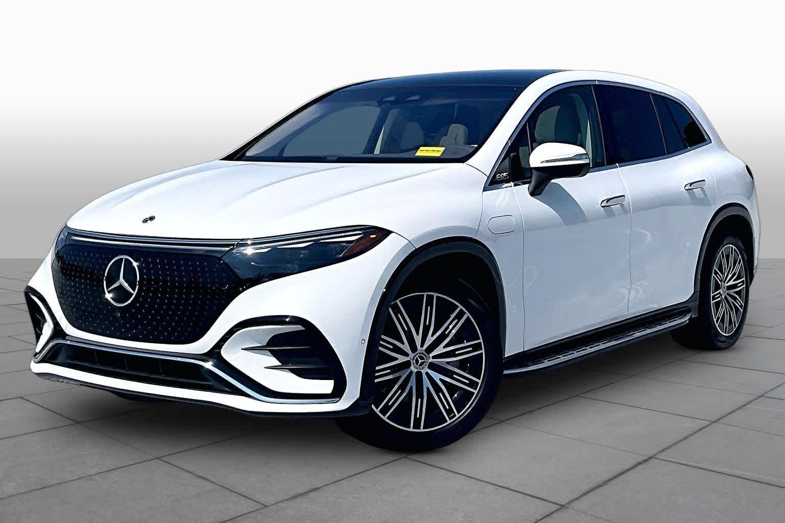 2023 Mercedes-Benz EQS 580