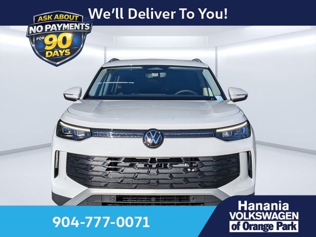 New 2026 White Volkswagen 2.0T S image 8