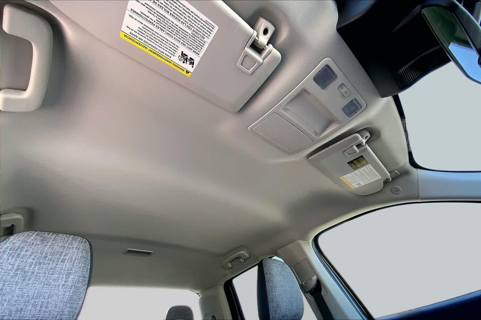 Used 2024 Carbonized Gray Metallic Ford XLT image 14