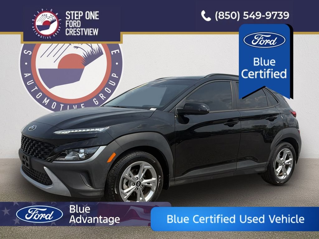 2023 Hyundai Kona