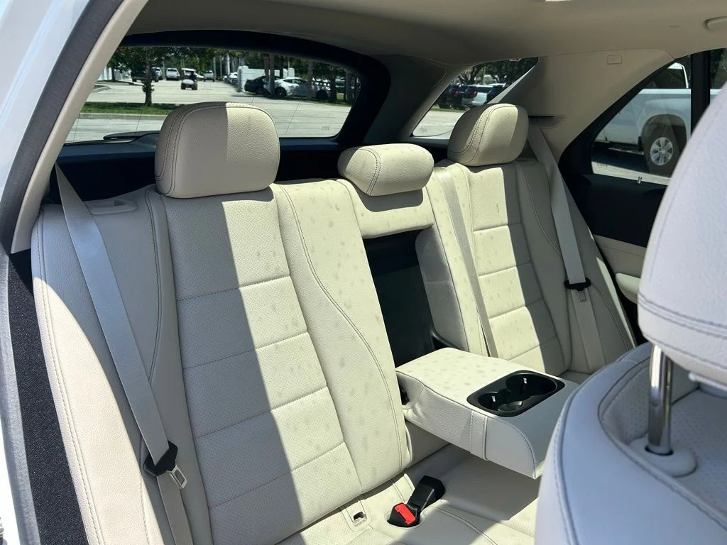 Certified Used 2024 Polar White Mercedes-Benz GLE 450 image 49