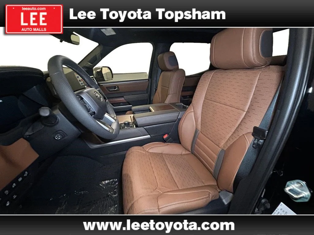 New 2026 Black Toyota 1794 Edition image 9