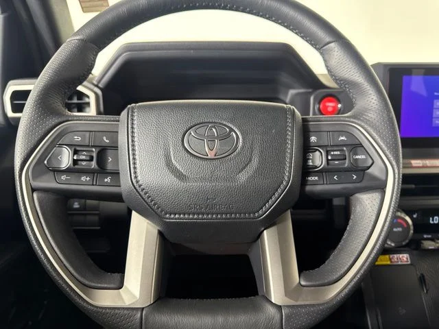 Certified Used 2025 Black Toyota TRD Off Road image 19
