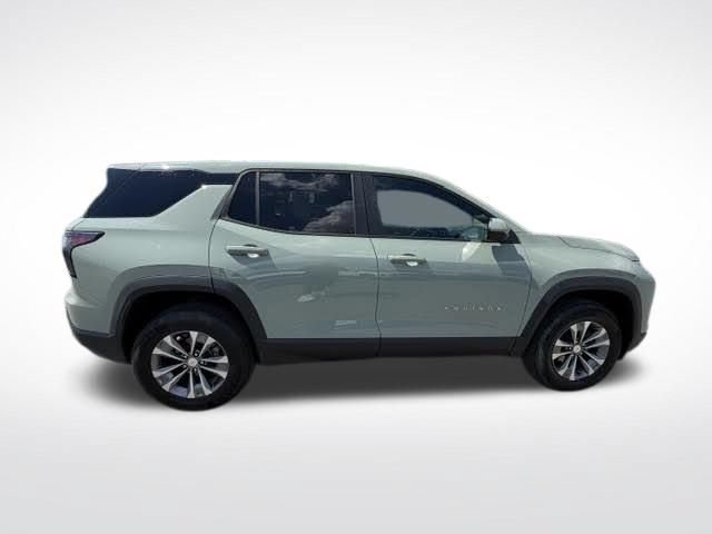 Used 2026 Cacti Green Chevrolet LT image 8