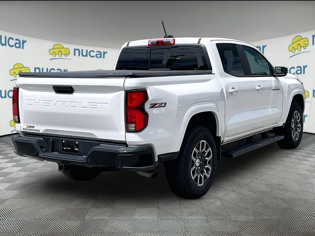 Used 2024 Summit White Chevrolet Z71 image 6