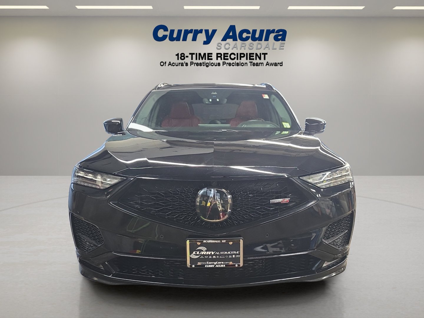 Certified Used 2024 Majestic Black Pearl Acura Type S SH-AWD w/Advance Package image 8
