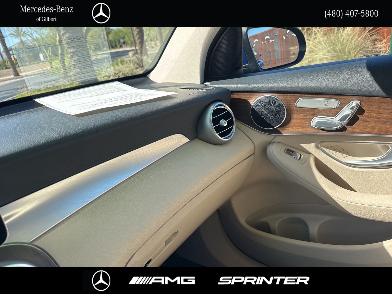 Certified Used 2022  Mercedes-Benz GLC 300 image 25