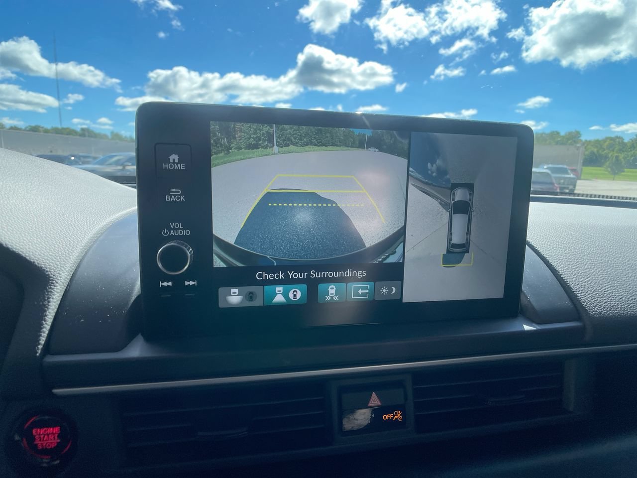 2025 Honda Pilot Elite - Photo 49