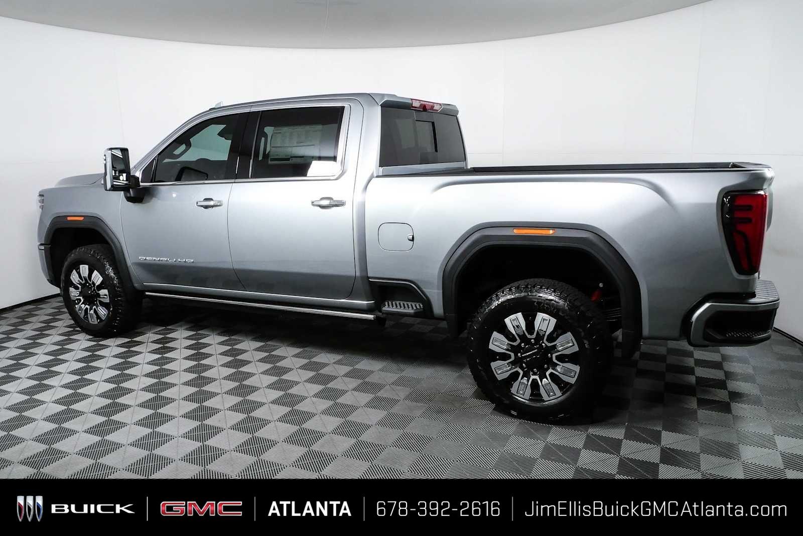 New 2026 Sterling Metallic GMC Denali image 31