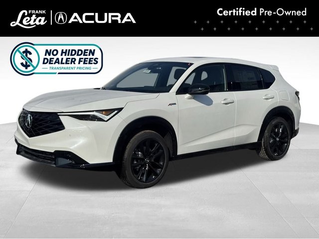 2026 Acura ADX 