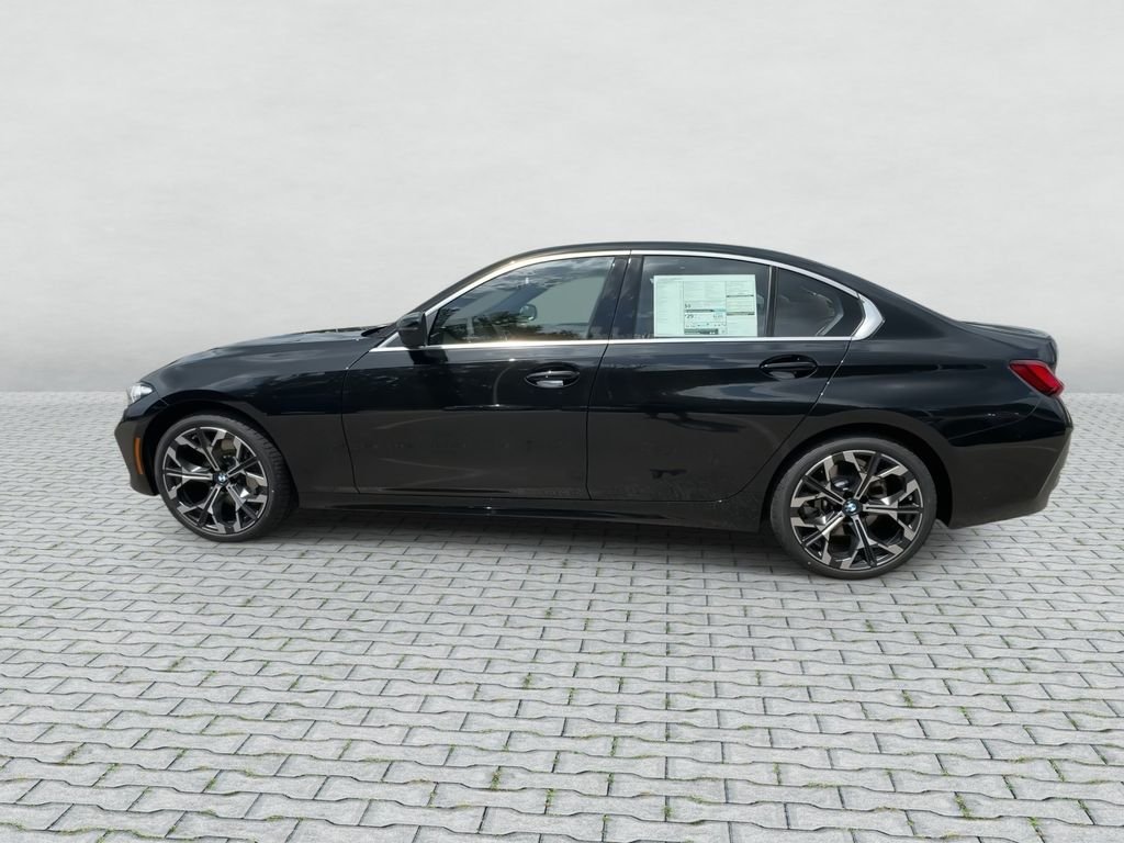 New 2026 Black Sapphire Metallic BMW 330i xDrive image 5