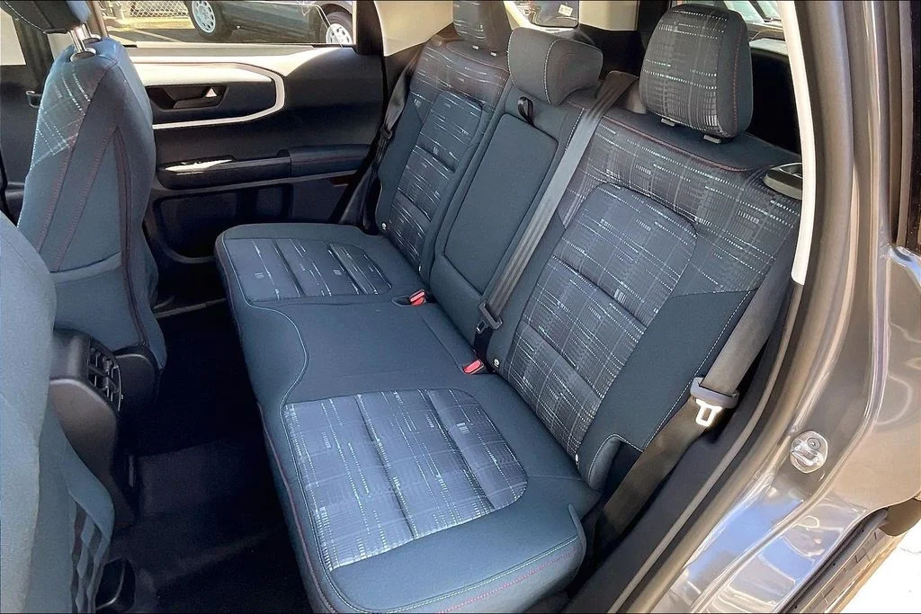 New 2026 Carbonized Gray Metallic Ford Heritage image 25