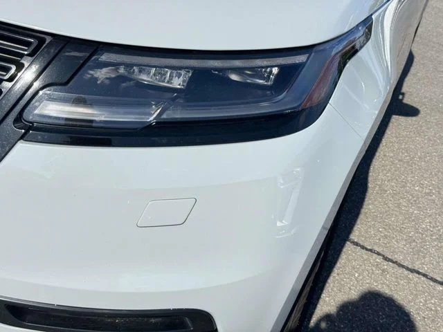 Used 2025 Gray Land Rover Dynamic SE image 6