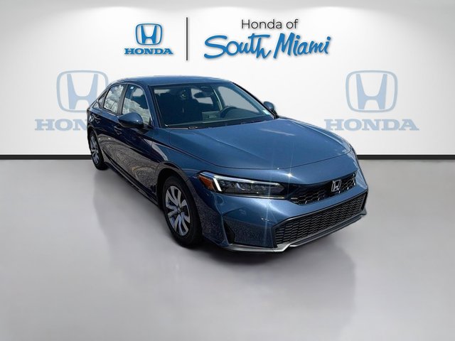 2026 Honda Civic Sedan LX