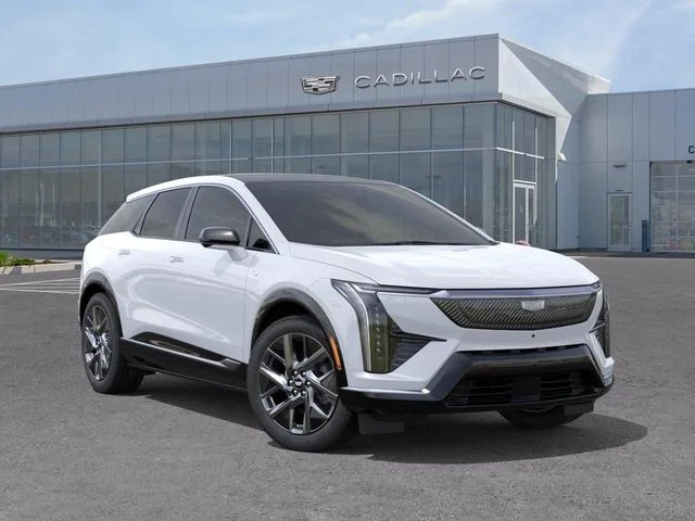 New 2027 White Cadillac Luxury image 7