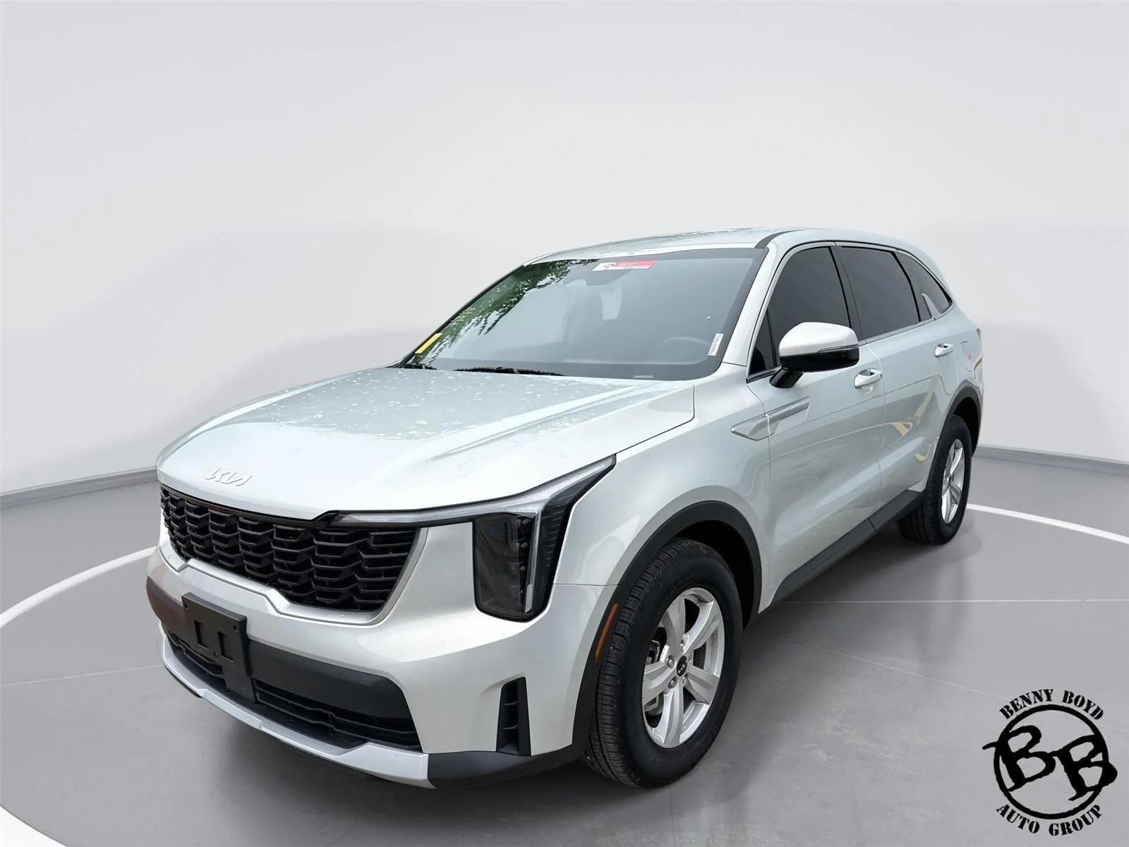 2026 Kia Sorento LX AT's photo