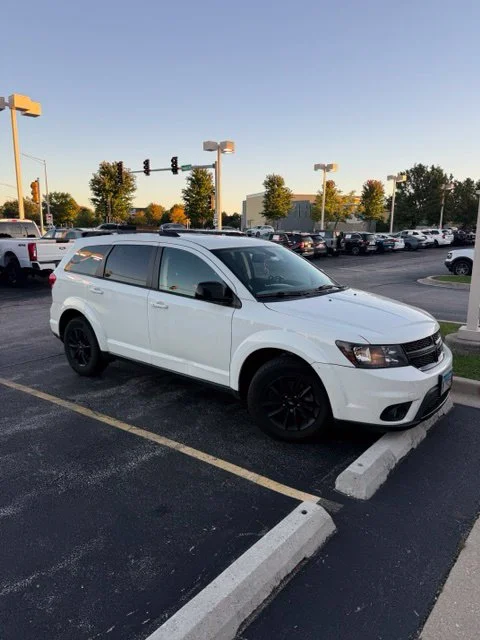 2019 Dodge Journey