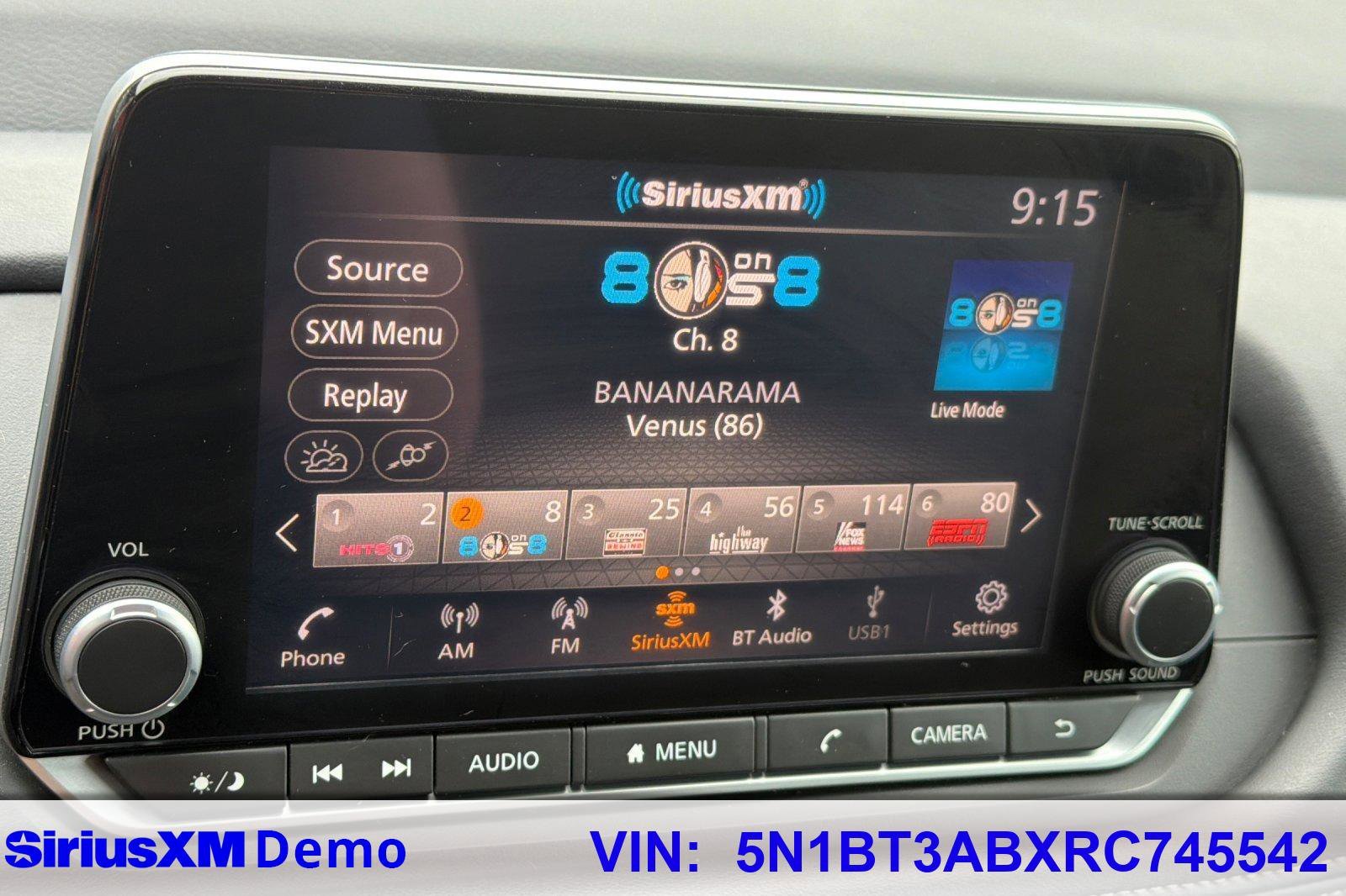 Used 2024 Super Black Nissan S image 26