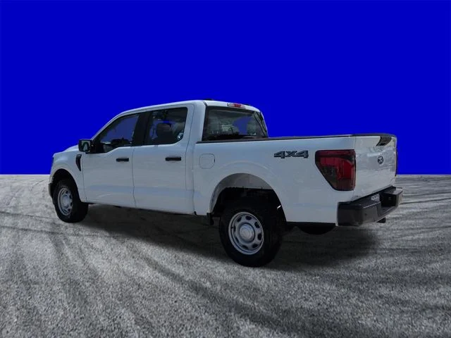 New 2026 Oxford White Ford XL image 6