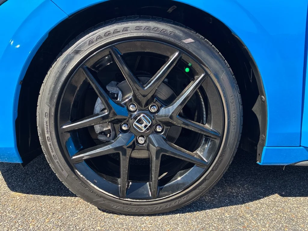 Used 2024 Blue Honda Sport image 10