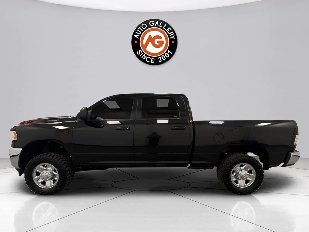 Used 2021 Black Ram Big Horn image 4