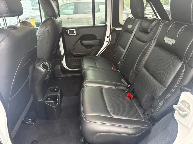 2023 Jeep Wrangler 4-Door Sport S - Photo 19