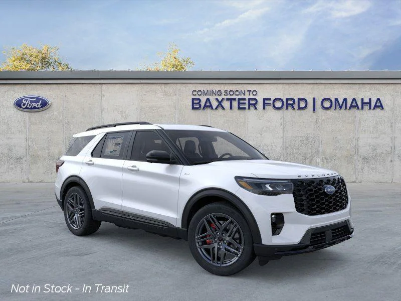 2026 Ford Explorer's photo