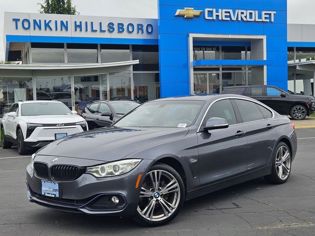 2017 BMW 4 Series 430i Gran Coupe