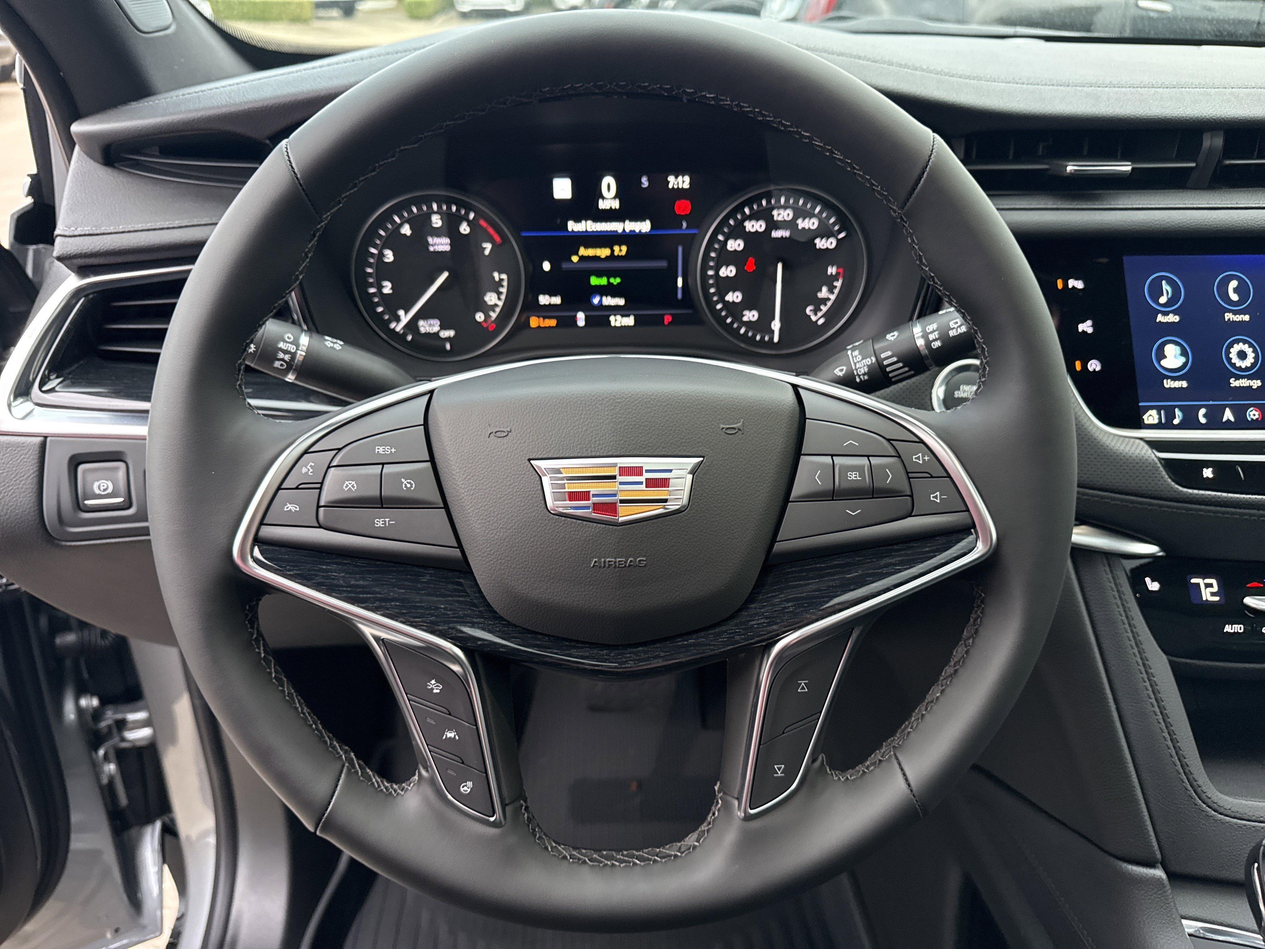 2026 Cadillac XT5 Premium Luxury - Photo 13