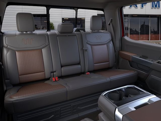New 2026 Red Ford King Ranch image 11