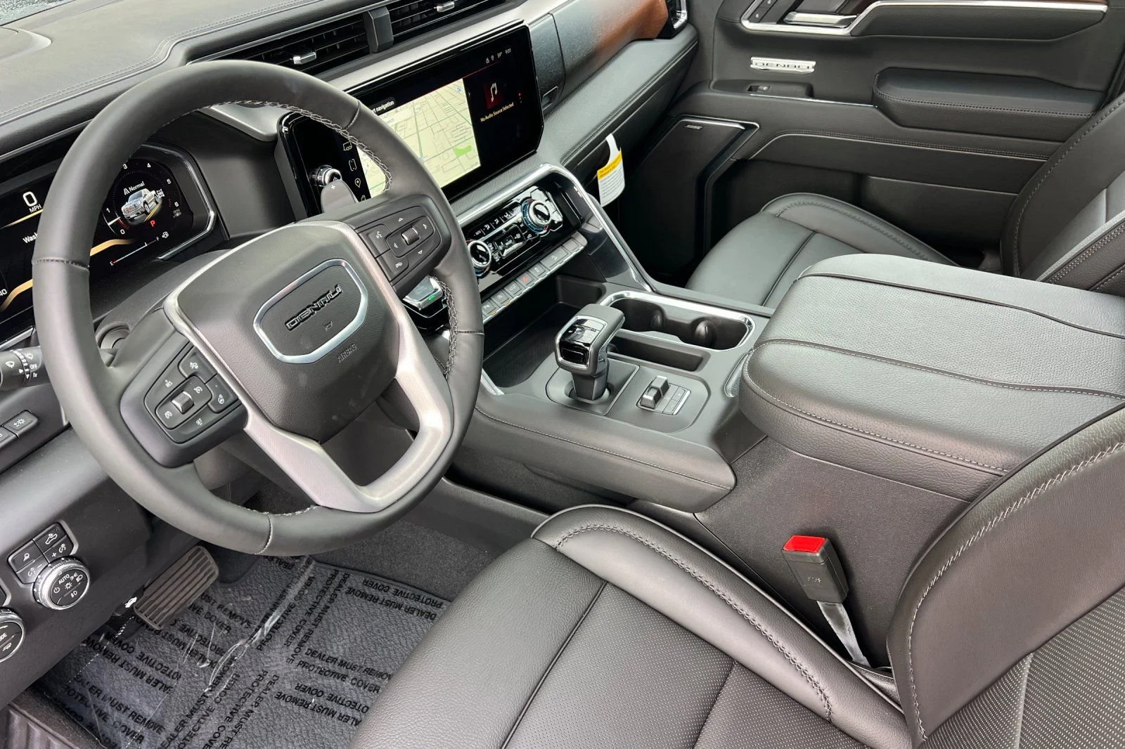 2026 GMC Sierra 1500 Denali - Photo 8