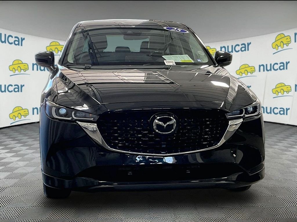 Used 2025 Black Mazda 2.5 S Preferred Package image 2