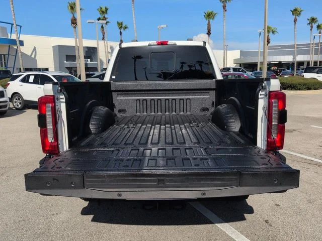 Certified Used 2023 Super Black Ford King Ranch image 12
