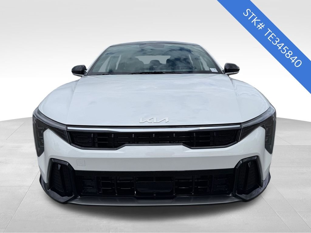 New 2026 Snow White Pearl Kia GT-Line image 2